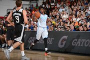 Emmanuel Mudiay Denver Nuggets Is on Fire at the PreSeason Games
