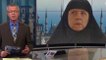 Angela Merkel voilée à la télévision allemande - ZAPPING ACTU DU 07/10/2015
