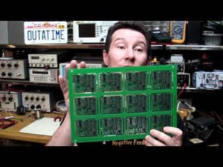 EEVblog #127 - PCB Design For Manufacture Tutorial - Part 1