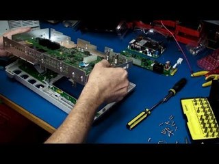 EEVblog #144 - Agilent 2000 X Series Infiniivision Oscilloscope Teardown