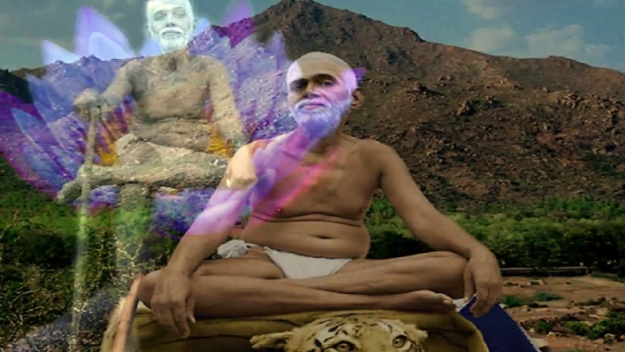 Sri Ramana Maharshi -  Luz do Mundo
