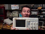 EEVblog #70 - Turn your Rigol DS1052E Oscilloscope into a 100MHz DS1102E (Hack)