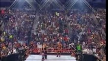 Triple H vs D'Lo Brown Blindfold match