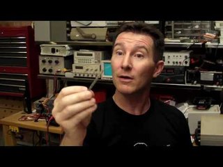 EEVblog #48 - Solar Power Hope