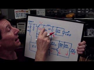 EEVblog #67 - Hacking the Princeton Tec EOS LED Headlamp with a Cree XPG