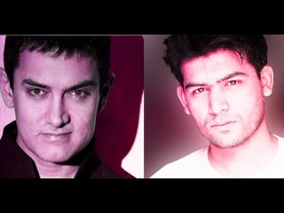 Bollywood Famous Actor Aamir Khan Latest Fan: Ali Sameer