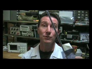 EEVblog #3 - Static Myths, PIC Micro, Pocket Multimeter