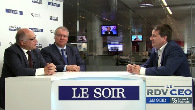 Yves Prete (Union Wallonne des entreprises) : « On n’encense pas les gens qui ont le gout du risque en Wallonie ! »