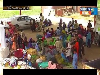 Sindhtv news Documentary TORI BAND STORY part 2