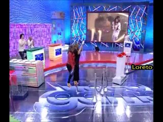Vídeo Game (2011) - Bruno Garcia & Eri Johnson x Preta Gil & Renata Castro Barbosa (4º Dia)