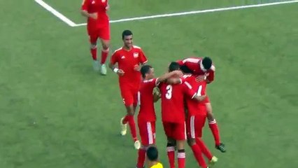 Juniors ASS vs WAC 3ème j cnj 2015-2016 partie 1
