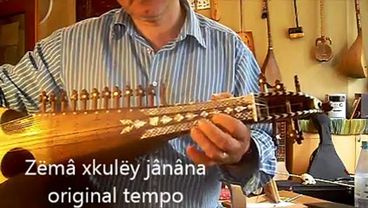Zäma xkuläy original tempo