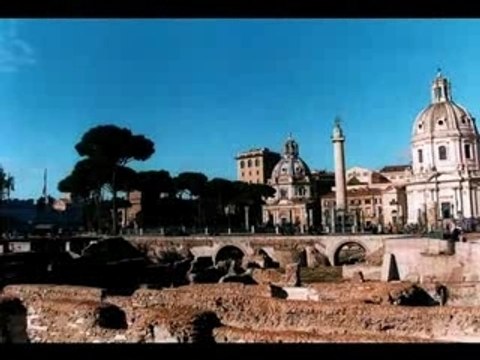 Gigi Proietti e Roma