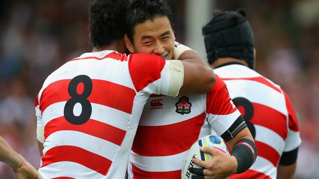 Opening tries from EVERY team in the RWC