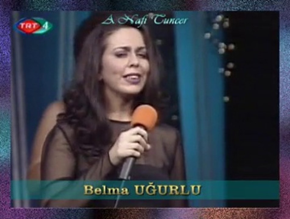 Belma UĞURLU *Kadehinde Zehir Olsa Ben İçerim Bana Getir*