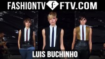 Luis Buchinho Spring 2016 Collection at Paris Fashion Week | PFW | FTV.com