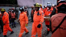 Death toll in Guatemala landslide rises to 171