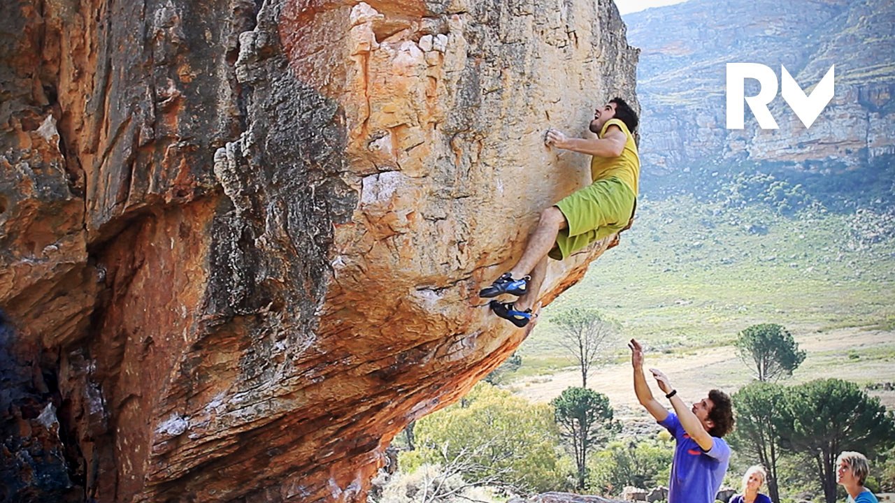 Les ''Vacances'' D’Un Grimpeur Pro A Rocklands | Relais...