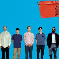 Kanye West & Weezer - American Island (feat. Estelle)