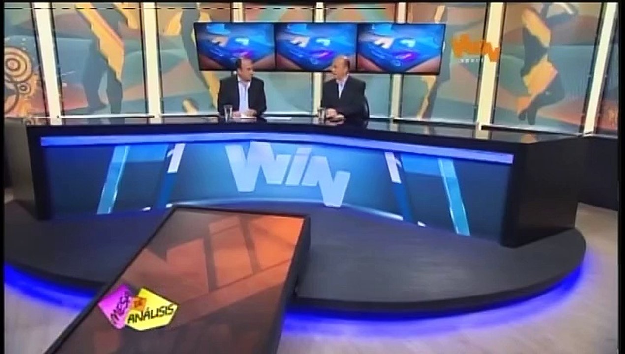 Mesa de Análisis - 06-10-2015