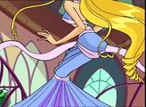 Winx Club - Serie 3 Episodio 1 - Il ballo della principessa (clip1)