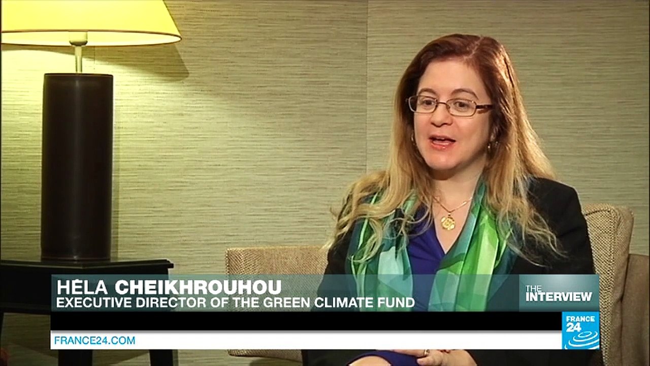 Climate change: Who will pay for developing countries?