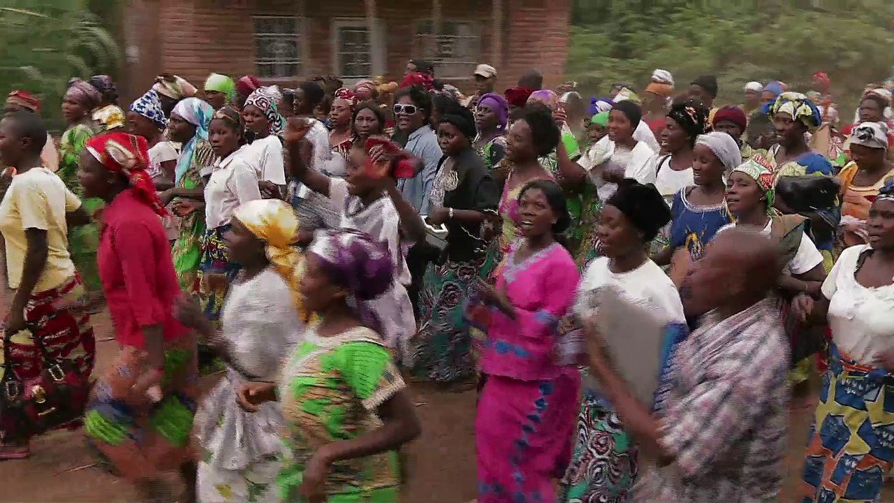 Docteur Mukwege - L'homme qui répare les femmes...