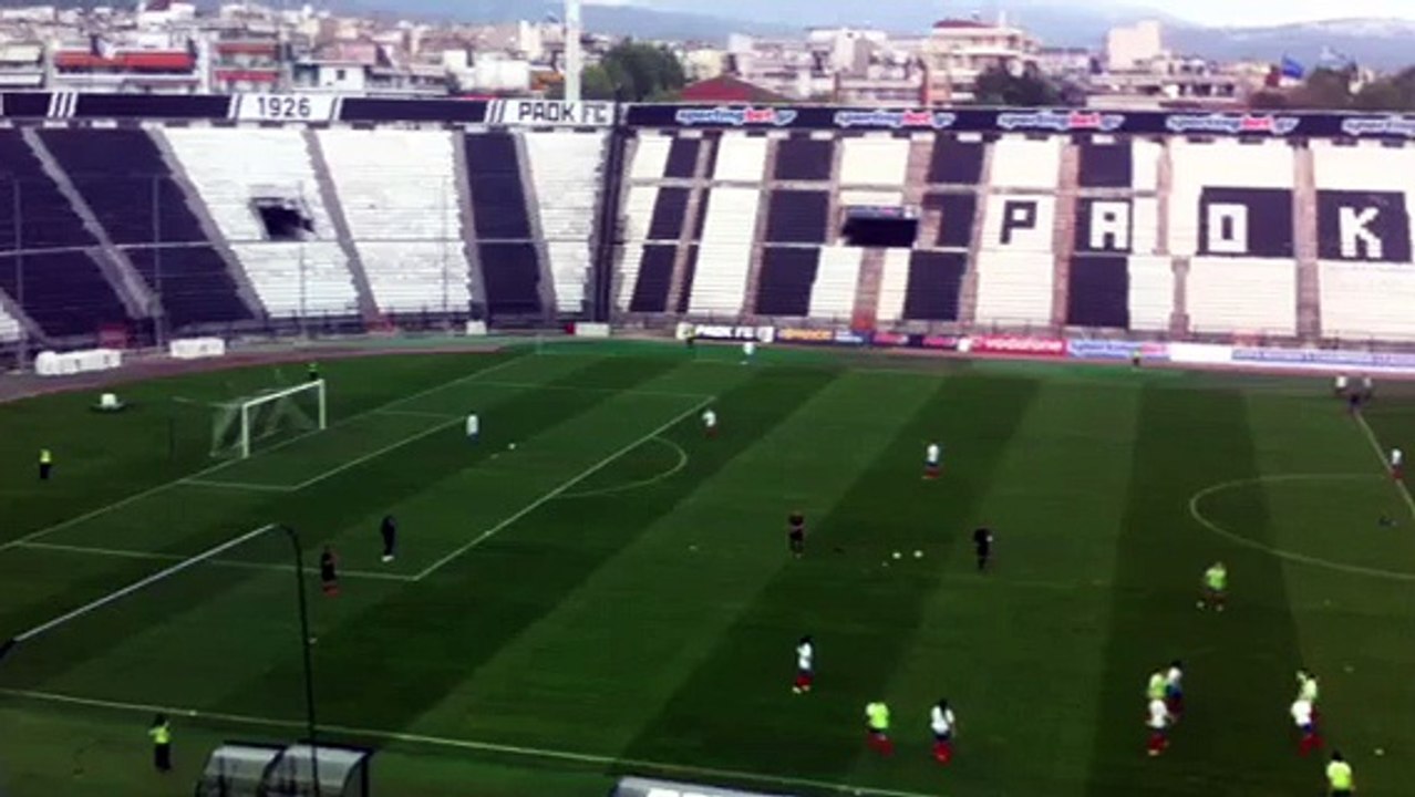 ΠΑΟΚ ΓΥΝΑΙΚΕΙΟ ΠΟΔΟΣΦΑΙΡΟ