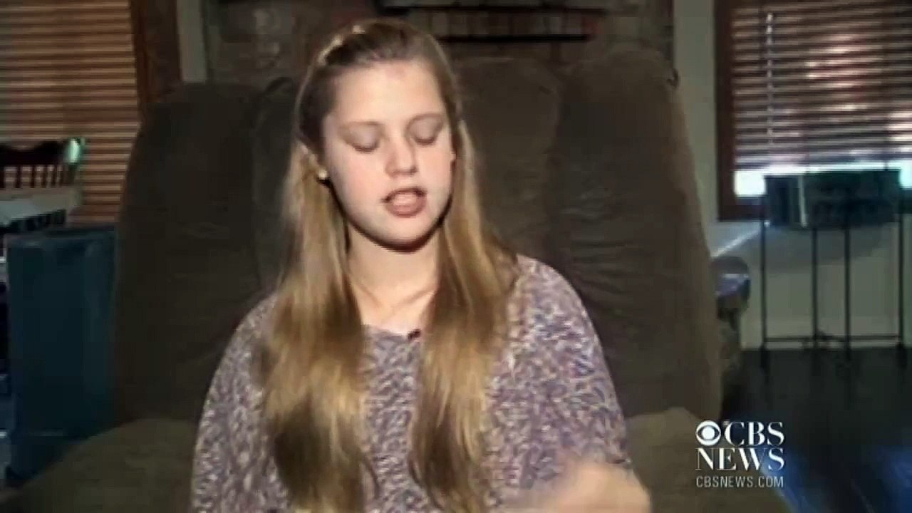 Cette fille éternue jusqu'à 12 000 fois par jour !