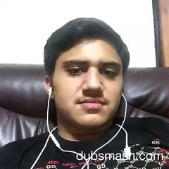 Salman Khan & Usama Khan Bajrangi Bhaijaan dialogue