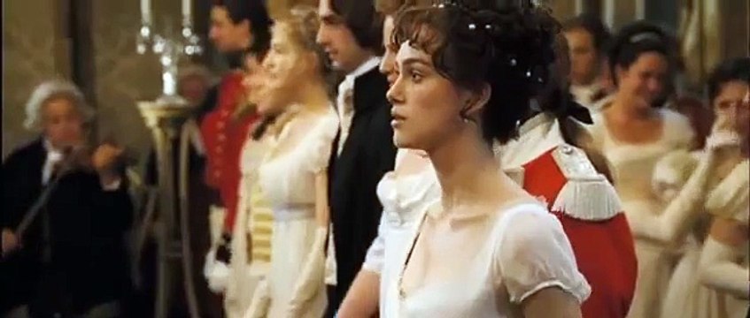 « Orgueil et préjugés » de Joe Wright (2005)