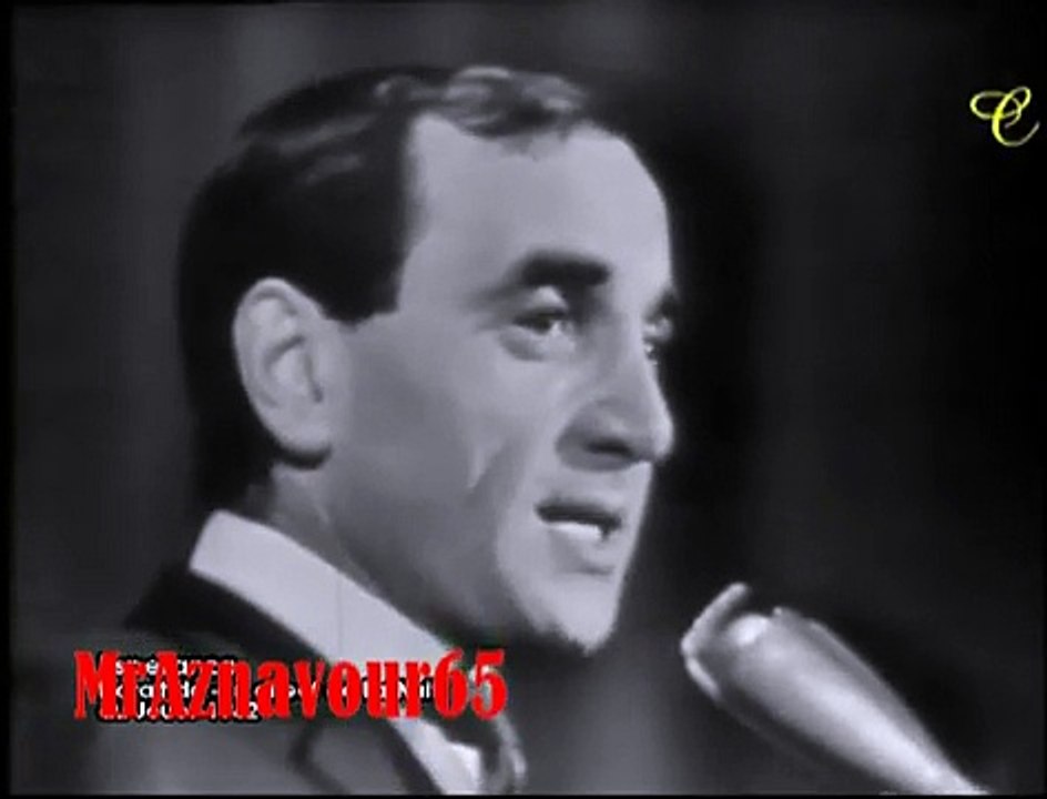 Charles Aznavour - Esperanza