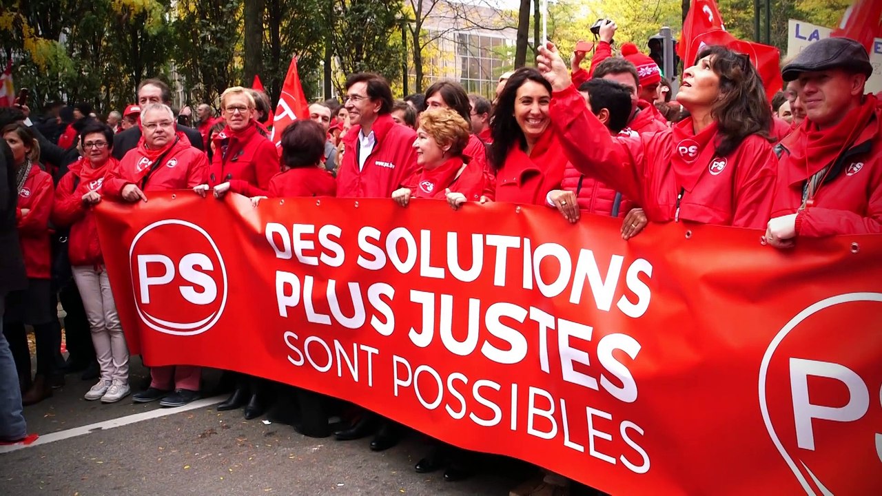 Manisfestation 7 octobre 2015