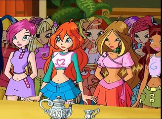 Winx Club - Serie 3 Episodio 20 - La carica delle Pixie (clip1)