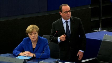 Réponse aux présidents de groupe politique