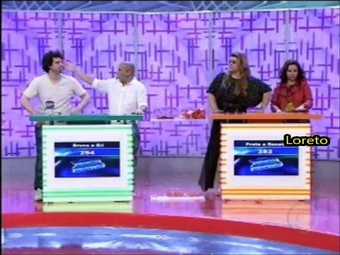 Vídeo Game (2011) - Bruno Garcia & Eri Johnson x Preta Gil & Renata Castro Barbosa (5º Dia)