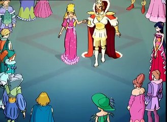 Winx Club - Serie 3 Episodio 2 - Il marchio di Valtor (clip3)