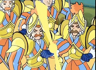 Winx Club - Serie 3 Episodio 3 - La fate e la bestia (clip1)