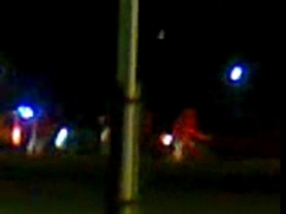 accident autoroute drogembos