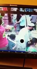 Be carefull in Malls