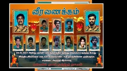 Kadalum Orunodi Amaithiyaai Kidanthathu - TamilEelam Yaal Nallur B.Bala - 87280 Limoges, France