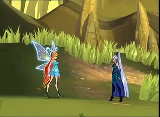 Winx Club - Serie 3 Episodio 22 - Il labirinto di cristallo (clip3)