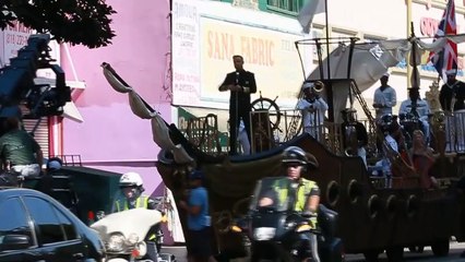 Robbie Williams alla conquista del piccolo schermo?