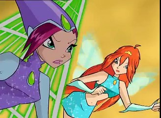 Winx Club - Serie 3 Episodio 13 - Un ultimo battito d'ali (clip1)