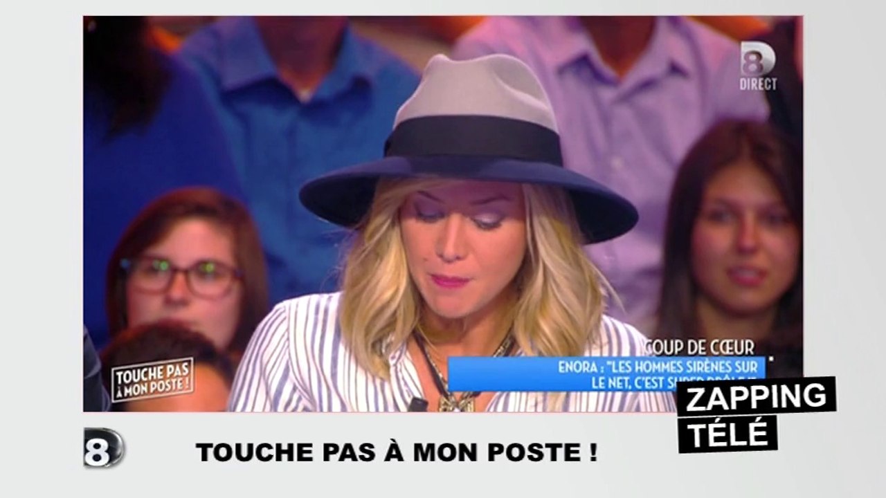 "Mettez votre petite queue !" : fou rire en direct dans Touche pas à mon poste
