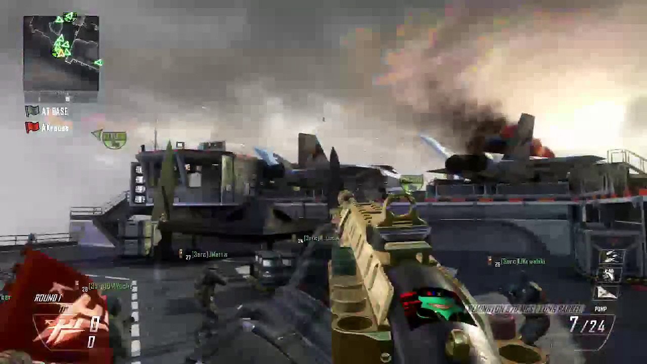 720 boat bang not a HITMARKER