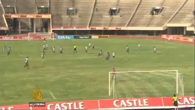 Allegations of corruption and financial woes hurting Zimbabwe football