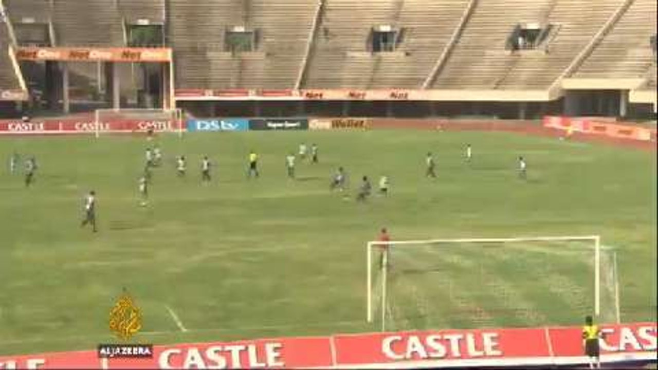 Allegations of corruption and financial woes hurting Zimbabwe football