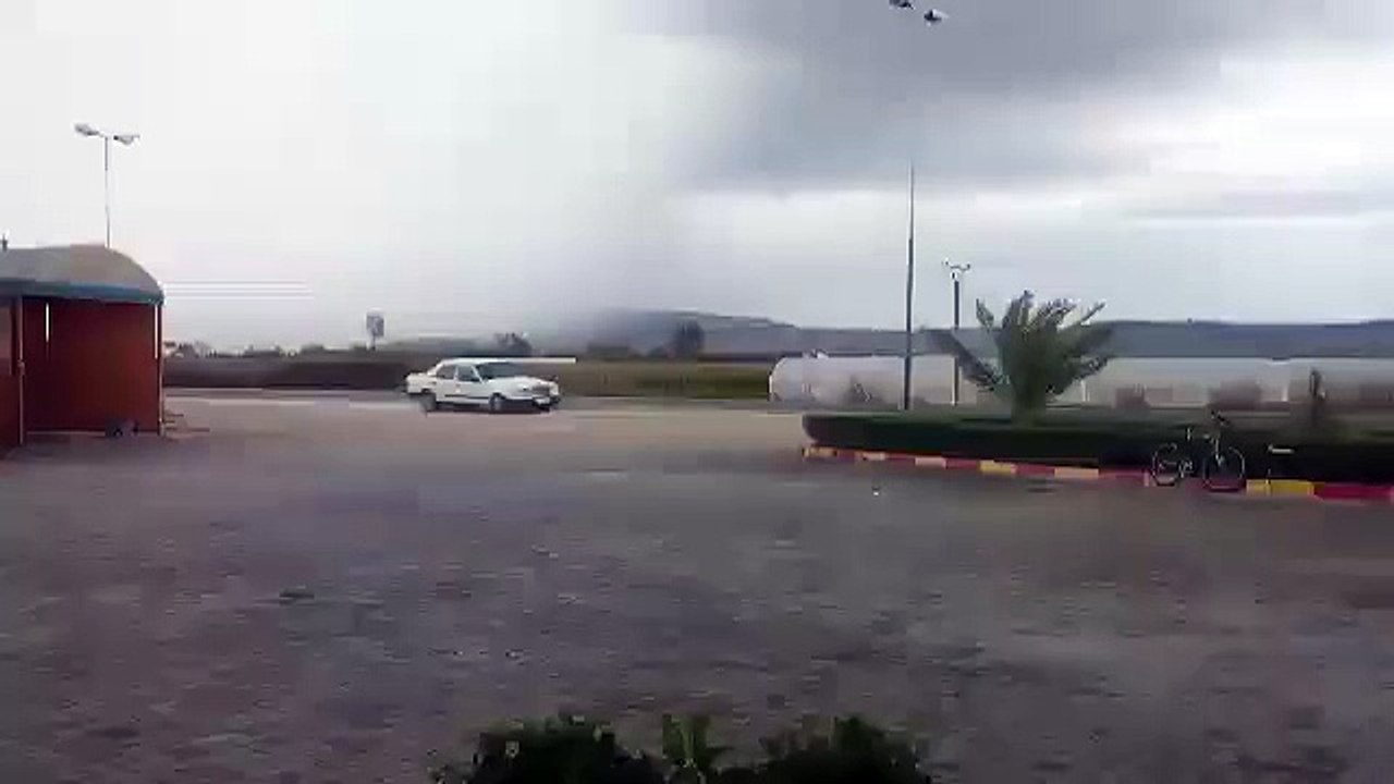 UFO në Lushnjë?