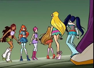 Winx Club - Serie 3 Episodio 26 - Un nuovo inizio (clip2)